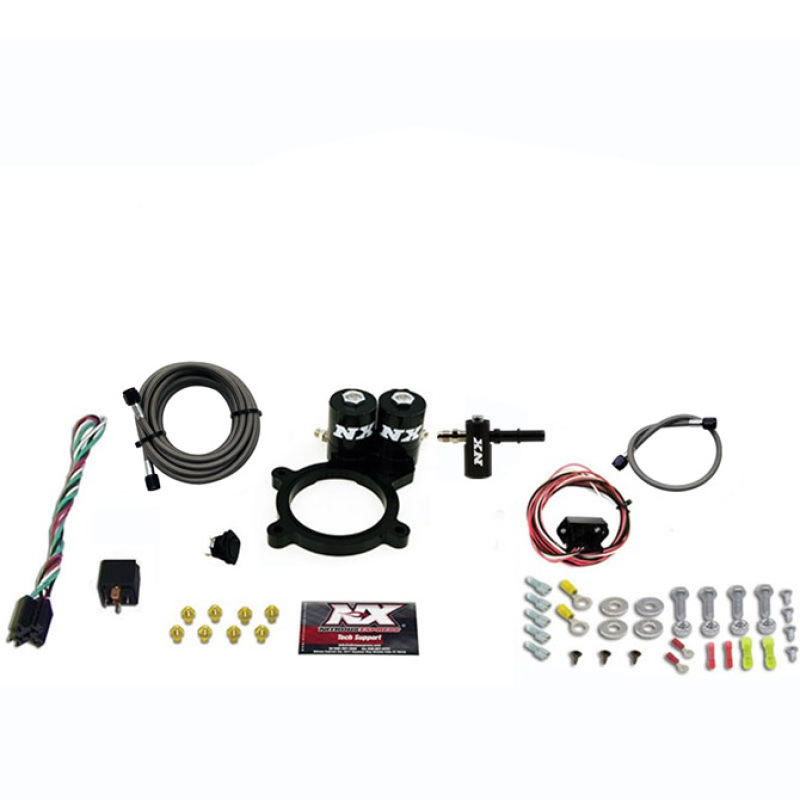 Ford F-150 Nitrous Oxide Injection System Kit - Nitrous Express - Nitrous Plate System - `21-`27